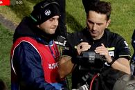 „VAR” improvizat în Liga 1 » Scene de tot râsul la Ploiești, după faza de penalty din Chindia - Farul