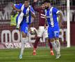 Rapid - CS Universitatea Craiova 2-2 » Foștii selecționeri au dat-o la pace în derby-ul etapei 18 din Liga 1! Clasamentul actualizat