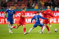 FCU Craiova l-a recuperat pe Bauza, dar a pierdut alt jucător pentru meciul cu Sepsi