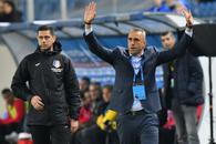 Ivaylo Petev, după debutul cu victorie în fața lui Dinamo: „Nu sunt mulțumit în totalitate”