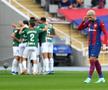 „Fractură” blaugrana? Lewandowski l-a lăsat cu mâna întinsă pe puștiul de 16 ani