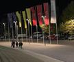 Imagini dinainte de FCSB - FCU Craiova