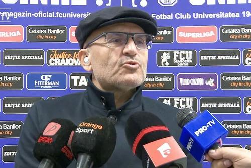Înaintea duelului direct cu FCSB, cei de la FCU Craiova au postat o fotografie în care contestă deciziile luate de instanțele de judecată în cazurile Universității Craiova și Stelei.