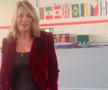 Nadia Comăneci a împlinit astăzi 62 de ani