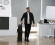 Naționala de fotbal a României s-a reunit pentru meciurile decisive cu Israel și Elveția FOTO: frf.ro