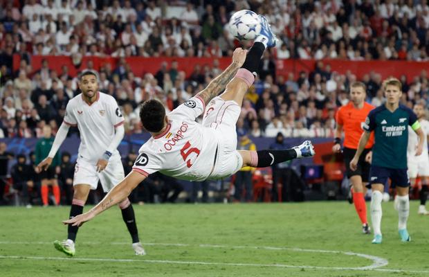 Liverpool, Sevilla și Malmo au cele mai mari cote din lume la Mozzart Bet!