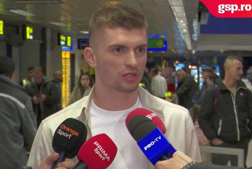 Florin Tănase, mijlocașul ofensiv de la Al-Akhdoud, s-a întors în țară pentru a se alătura lotului naționalei României. A vorbit despre meciul cu Israel, despre campionatul Arabiei Saudite și despre FCSB.