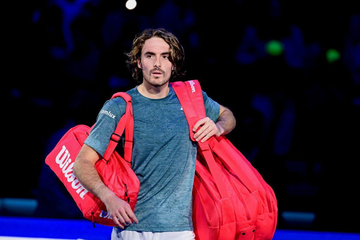 Sinner - Tsitsipas