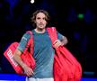 Jannik Sinner, prima victorie la ATP Finals » 85 de minute de control și agresivitate în fața lui Stefanos Tsitsipas