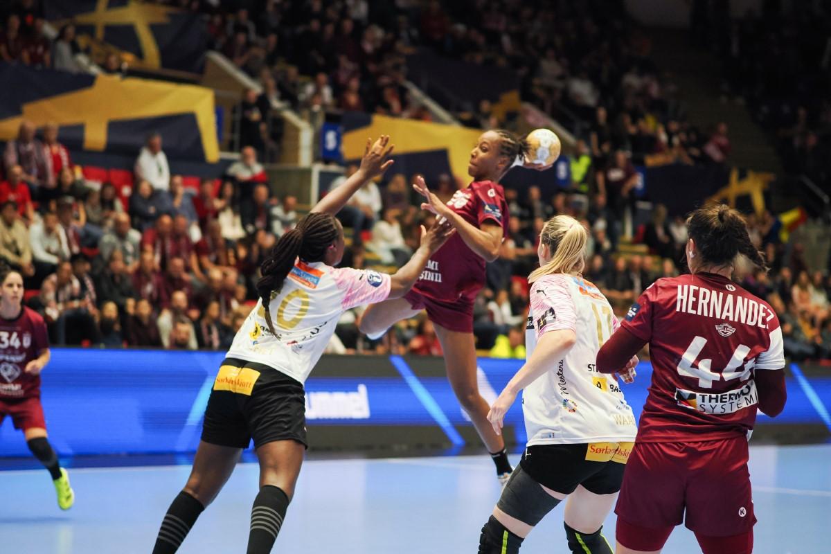 Fantastic! Rapid câștigă la ultima fază cu Vipers, campioana Europei! Final de meci DRAMATIC