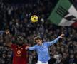 Lazio și Roma au remizat, scor 0-0, în derby-ul etapei din Serie A