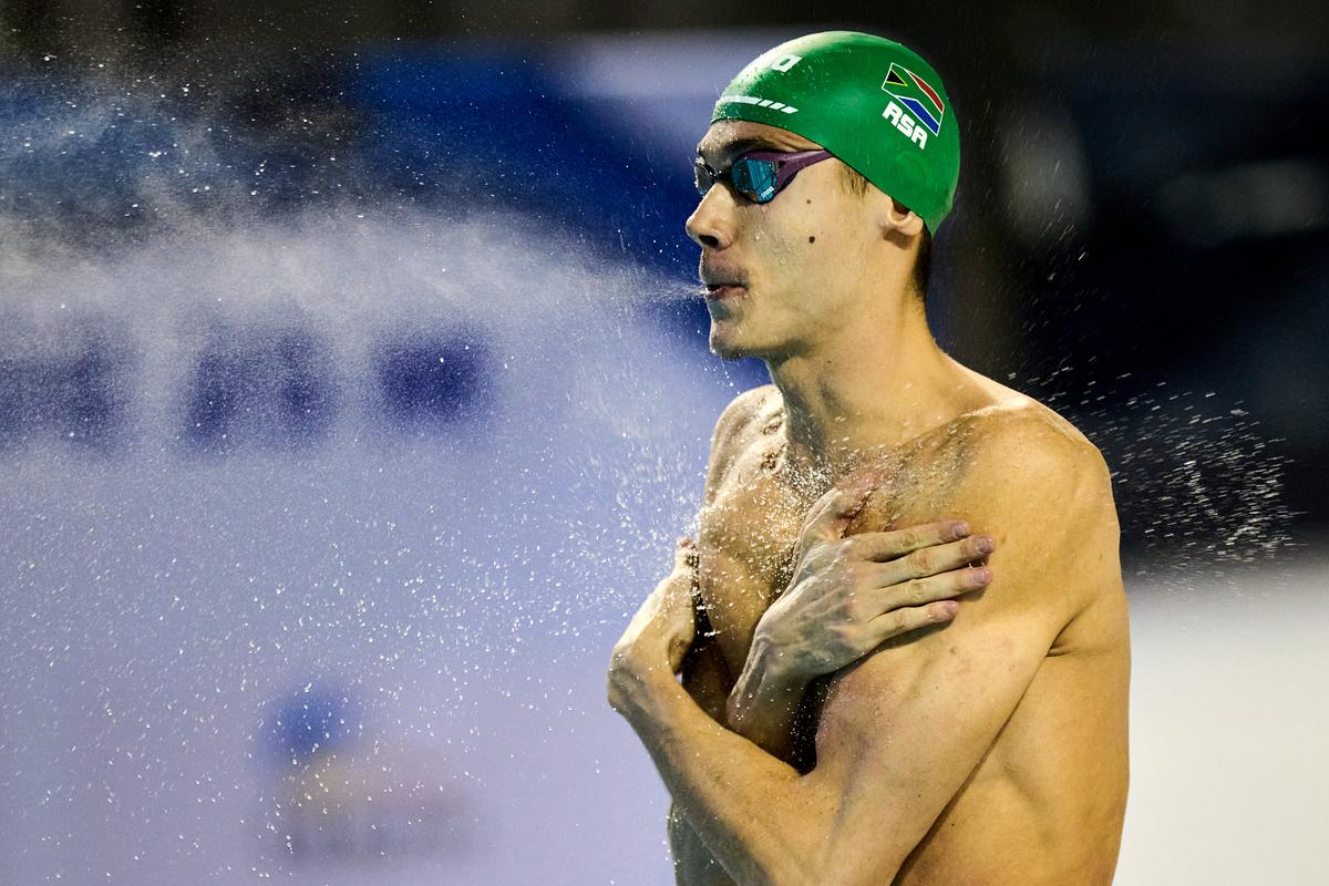 David Popovici-50 m liber