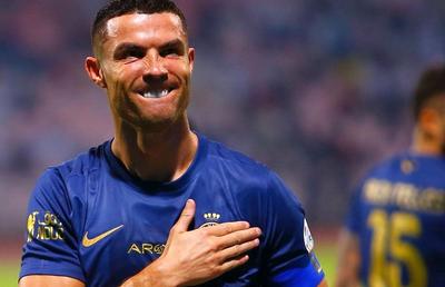 Cristiano Ronaldo, un nou gol în Arabia Saudită » A marcat în victoria lui Al Nassr din deplasare