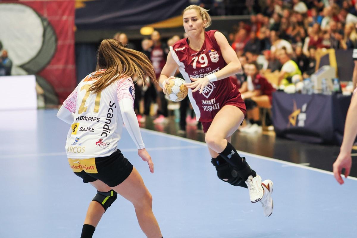 Rapid - Vipers în Liga Campionilor