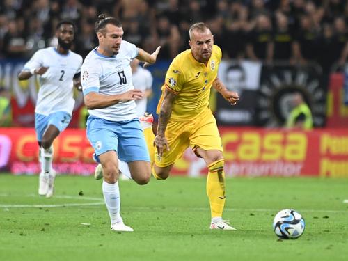 Israel a început cu stângul seria de 4 meciuri decisive pentru Euro 2024: 0-1 cu Kosovo. Rezultatul e perfect pentru România, care depinde doar de ea pentru calificare. Foto: Imago