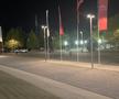 Imagini dinainte de FCSB - FCU Craiova