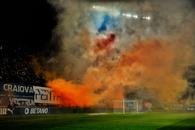 5 idei după derby-ul Universitatea Craiova - Dinamo » Cum a fost surprins Burcă și scandarea ironică a suporterilor olteni