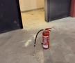 Incendiu minor la Arena Națională, în timpul meciului FCSB - FCU Craiova