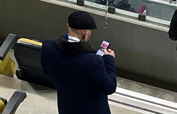 Ce nu s-a văzut la TV la FCSB - FCU Craiova: „Dă pe GSP!” + cine a recunoscut că este fanul lui FCU