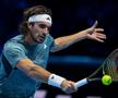 Sinner - Tsitsipas