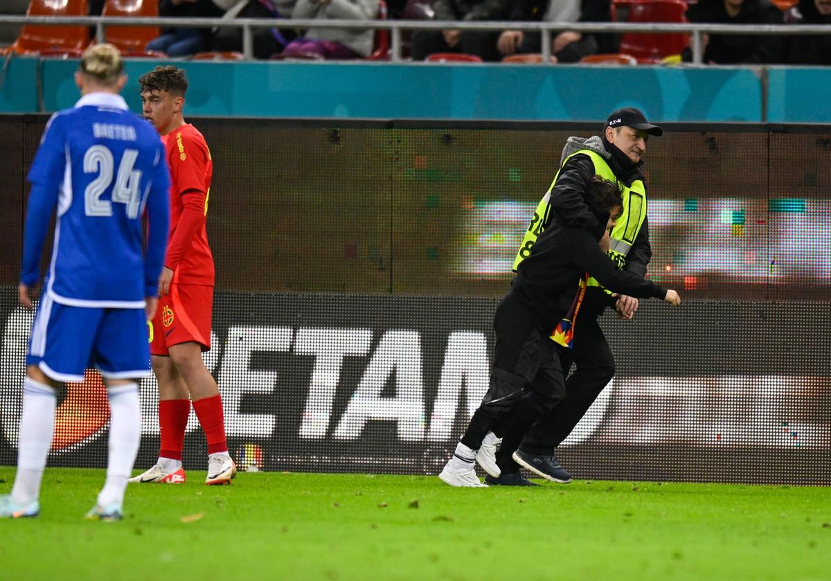 Cele mai spectaculoase imagini de la FCSB - FCU Craiova, 12 noiembrie 2023