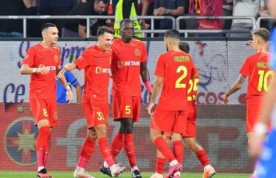Joyskim Dawa, ironizat de fostul fotbalist de la FCSB: „Să se ducă la atletism”