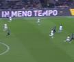 Dimarco, gol ca Hagi