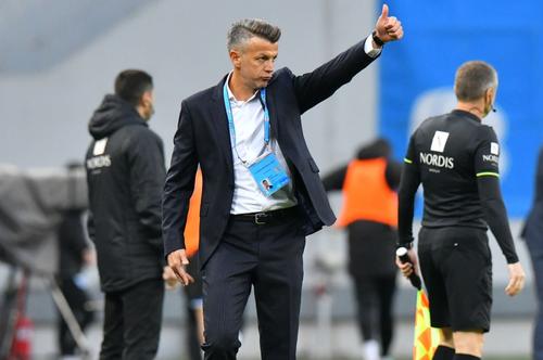 Ovidiu Burcă/ foto: Cristi Preda (GSP)