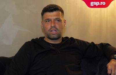 Florin Maxim, invitatul zilei la GSP Live. Urmărește emisiunea AICI