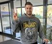 Naționala de fotbal a României s-a reunit pentru meciurile decisive cu Israel și Elveția FOTO: frf.ro