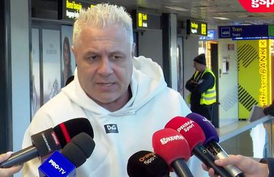 Marius Șumudică a răbufnit și a plecat din fața reporterilor: „Întrebare idioată! Mi-e scârbă să mai vorbesc” + „Hanorac de 1.000 de euro? Doar mânecile și fermoarul costă atât!”