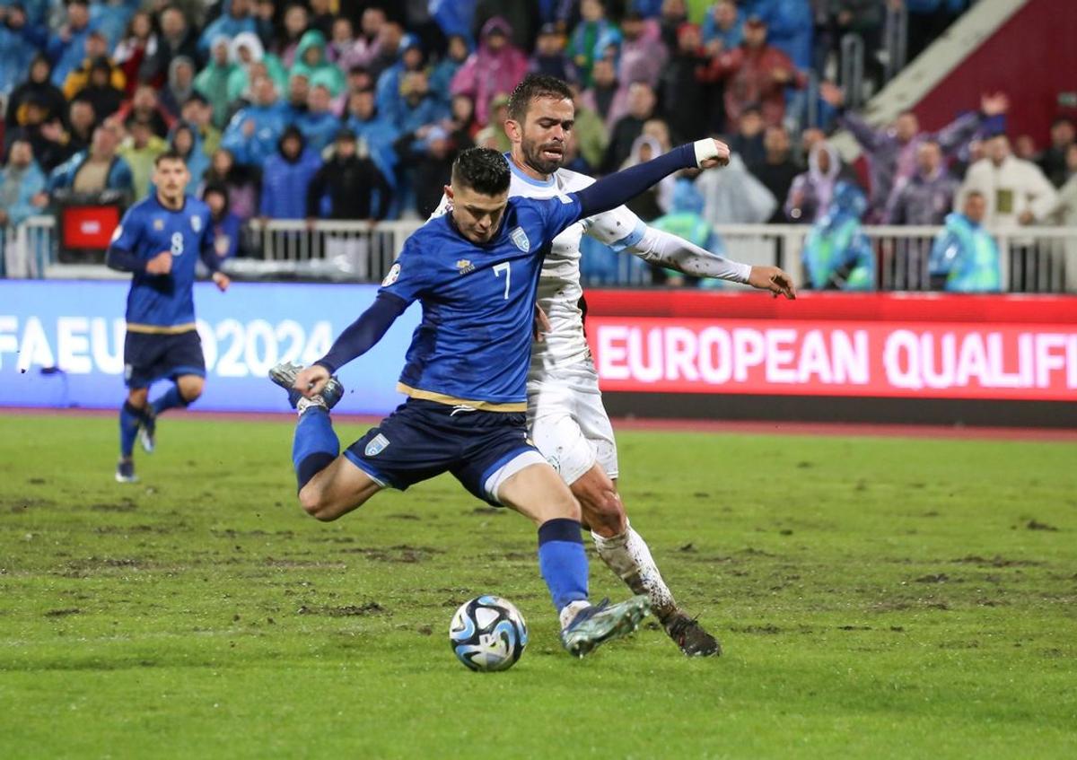 Ajutor nesperat! Kosovo o învinge pe Israel și încinge lupta pentru calificare în grupa României! Clasamentul ACUM