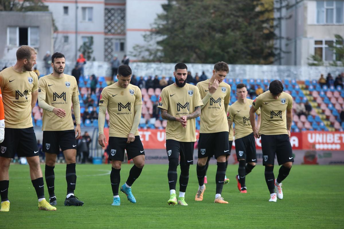 FC Botoșani - FC Voluntari 3-3 » Cu de toate! Meci fabulos la Botoșani: goluri multe, eliminări, penalty-uri ratate și repetate