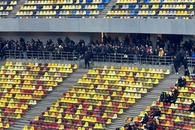 Peluza Nord, protest înainte de FCSB - FCU Craiova » Demersul ordonat de Gheorghe Mustață: „Trebuie să înțeleagă!”