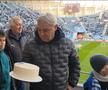 Sorin Cârțu și-a făcut ziua pe stadion! Moment emoționant înaintea startului meciului din Bănie