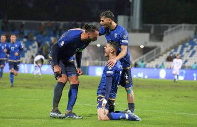 Ajutor nesperat! Kosovo o învinge pe Israel și încinge lupta pentru calificare în grupa României! Clasamentul ACUM