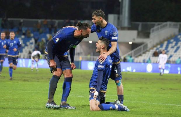 Ajutor nesperat! Kosovo o învinge pe Israel și încinge lupta pentru calificare în grupa României! Clasamentul ACUM