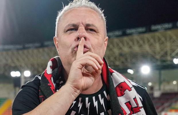 Marius Șumudică nu i-a rămas dator lui Mihai Stoica: „Tot felul de specialiști”