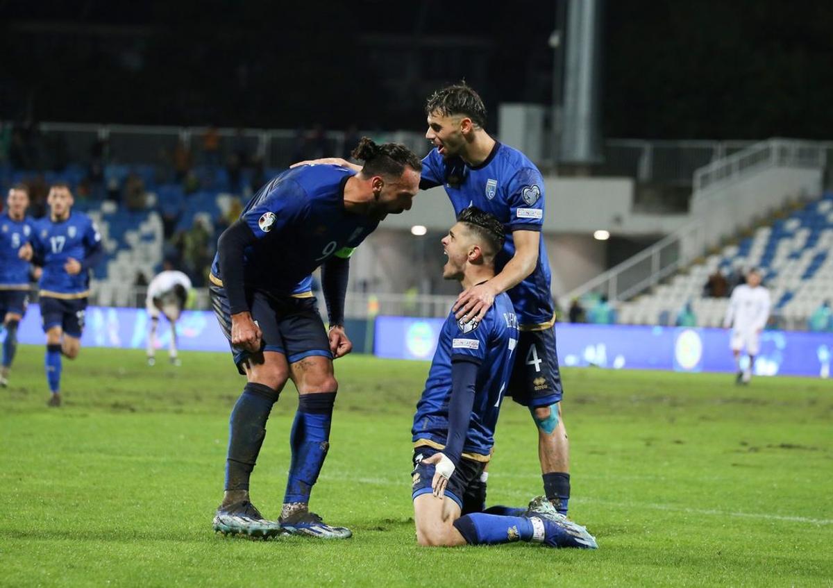 Kosovo - Israel