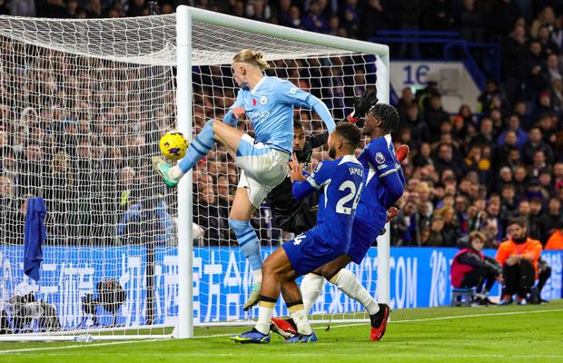 Ce meci! Chelsea și Manchester City, demonstrație de fotbal într-un thriller cu 8 goluri în Premier League