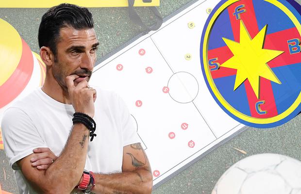FCSB a decis cine va fi jucătorul care acoperă regula U21 la meciul cu FCU Craiova: ultima dată când a fost titular în campionat, roș-albaștrii au suportat o umilință istorică!