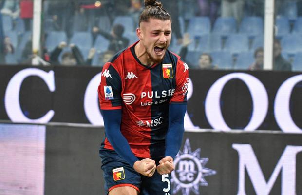 Radu Drăgușin a intrat în istorie » Primul fotbalist român de la Dan Petrescu încoace care reușește asta
