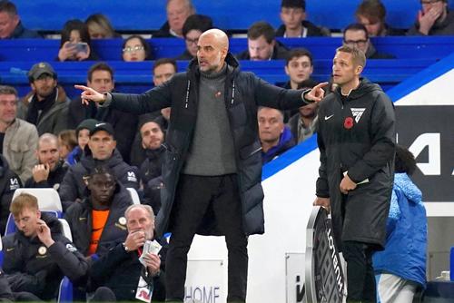 Pep Guardiola/ foto Imago Images