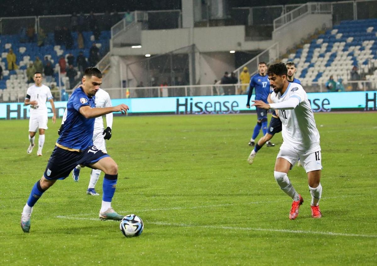 Kosovo - Israel