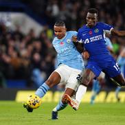 Chelsea - Manchester City/ foto Imago Images
