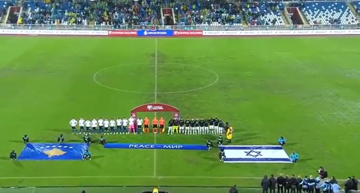 Scenariu incredibil în grupa României » Cum poate merge Kosovo la EURO 2024