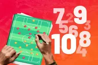 Notele GSP după Universitatea Craiova - Dinamo » Doar 2 fotbaliști s-au remarcat!