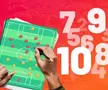 Notele GSP după Universitatea Craiova - Dinamo » Doar 2 fotbaliști s-au remarcat!