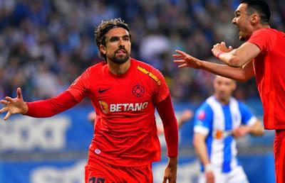 Andrea Compagno nu a prins lotul FCSB » Italianul s-a resemnat: „O nebunie, dar nu e problema mea!”