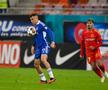 Olaru spune cum a câștigat FCSB în inferioritate numerică: „Am știut să tragem unul pentru altul”